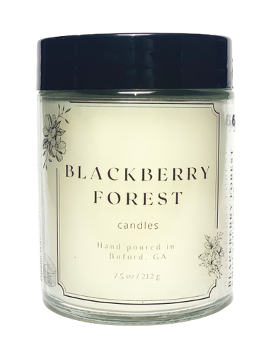 Blackberry Forest