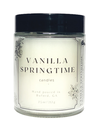 Vanilla Springtime